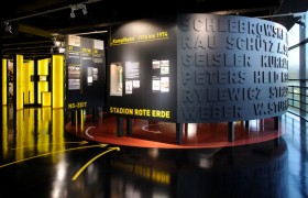 BORUSSEUM - das Borussia Dortmund - Museum - BV. Borussia 09 e.V. Dortmund