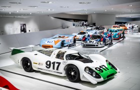 Porsche Museum Porsche Museum