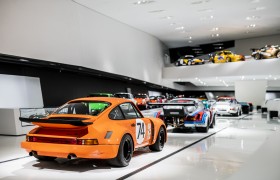 Porsche Museum Porsche Museum